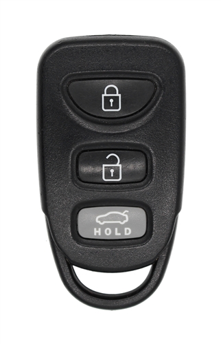 Hyundai Elantra 4 Button Key Fob OSLOKA-310T