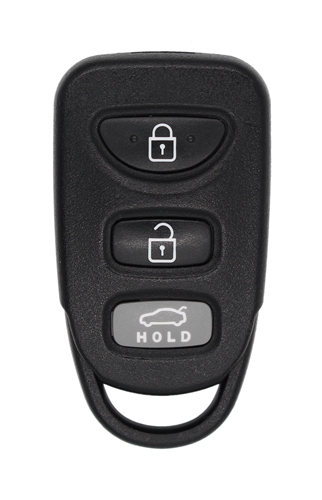 Hyundai Elantra 4 Button Key Fob OSLOKA-360T
