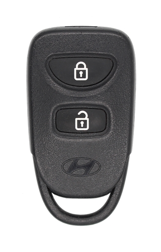 Hyundai Accent 3 Button Key Fob TQ8-RKE-4F14