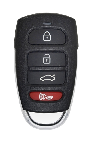 Hyundai Azera 4 Button Key Fob SY52NDFNA04