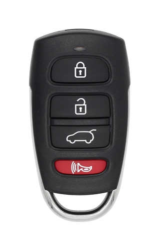 Hyundai Azera 4 Button Key Fob SY52NDFNA04