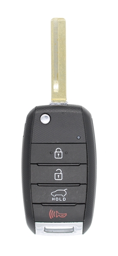 Kia Sorento 4 Button Key Fob