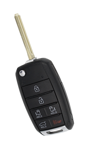 Kia Sedona 6 Button Key Fob