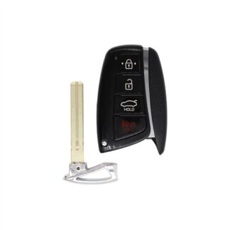 Hyundai Azera 4 Button Key Fob