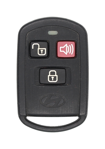 Hyundai Elantra 3 Button Key Fob