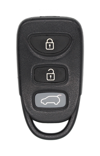 Hyundai Elantra 4 Button Key Fob PINHA-T008 w/ Hatch Release