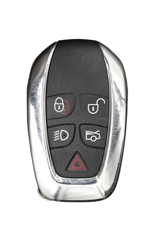 Jaguar F-Type 5 Button Key Fob