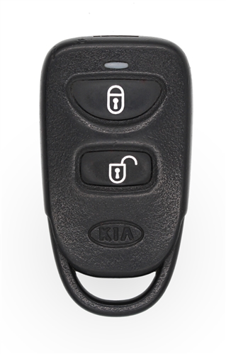 Kia Rio5 3 Button Key Fob PLNHM-T002 w/ LED
