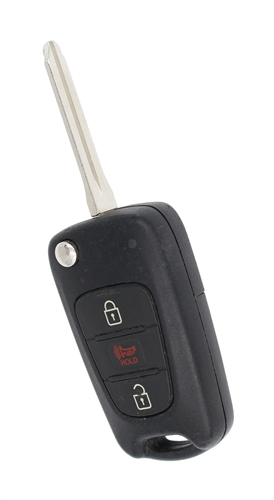 Kia Soul 3 Button Key Fob 315-AME