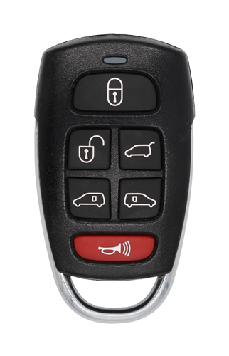 Kia Sedona 6 Button Key Fob SV3-100060235