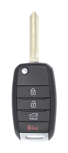 Kia Forte 4 Button Key Fob