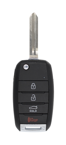 Kia Forte 4 Button Key Fob
