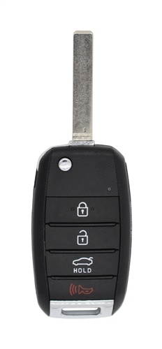 Kia Rio 4 Button Key Fob NYOSYEC4TX1611