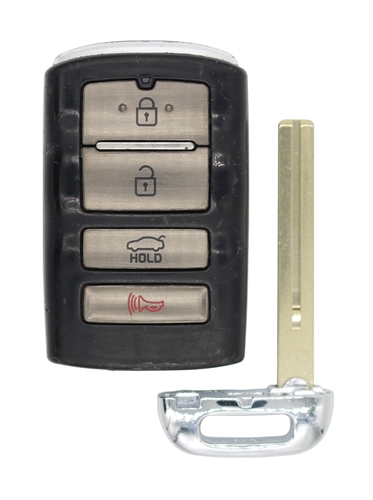Kia Cadenza 4 Button Key Fob SY5KHFNA04