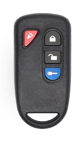 Kia Rondo 4 Button Key Fob
