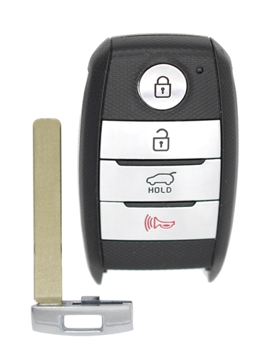 Kia Sorento 4 Button Key Fob
