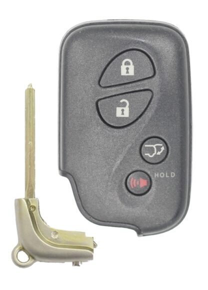 Lexus RX 450h 4 Button Key Fob HYQ14ACX 271451-5290 GNE