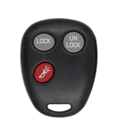 Saturn Vue 3 Button Key Fob