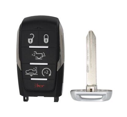 Ram Limited 6 Button Key Fob OHT-4882056