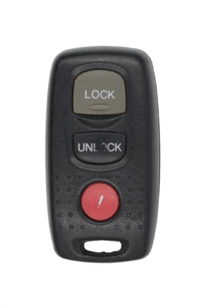 Mazda MPV 3 Button Key Fob