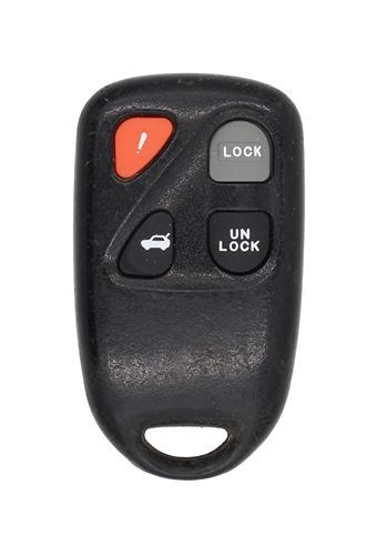 Mazda Millenia 4 Button Key Fob