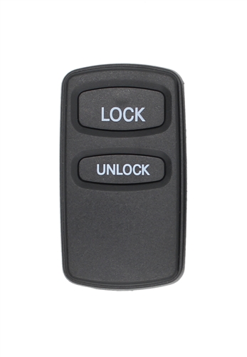 Mitsubishi Montero Sport 2 Button Key Fob E4EG8D-522M-A