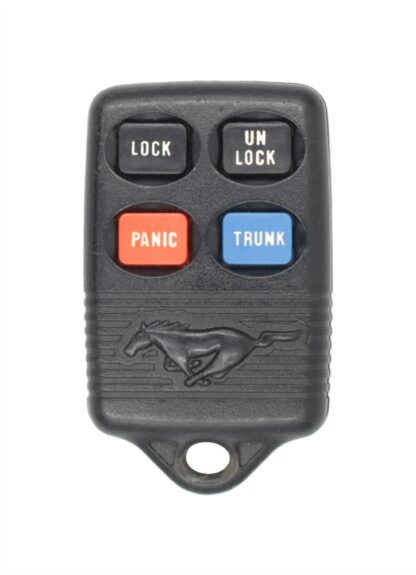 Mercury Mystique 4 Button Key Fob