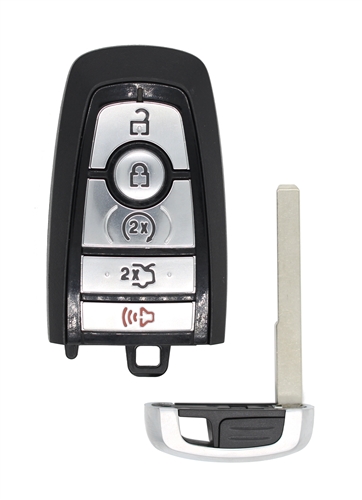 Ford Mustang 5 Button Key Fob M3N-A2C931426
