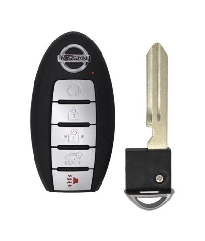 Nissan Pathfinder 5 Button Key Fob