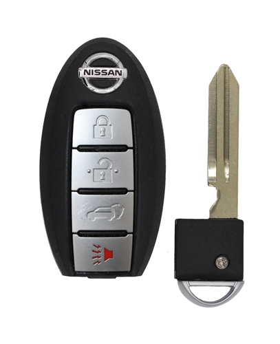 Nissan Armada 4 Button Key Fob