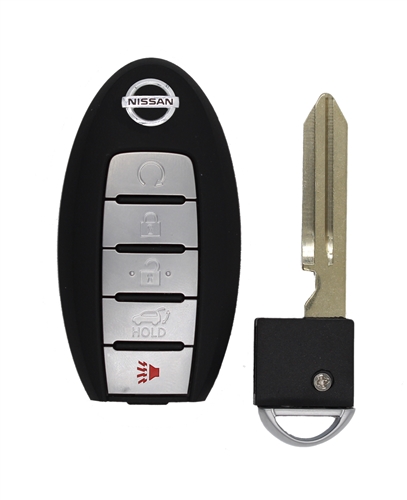Nissan Armada 5 Button Key Fob CWTWB1G744