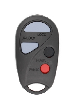 Nissan Sentra 4 Button Key Fob NHVBU427