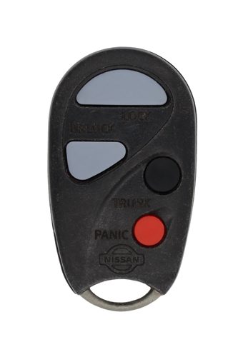 Nissan Xterra 4 Button Key Fob KBRASTU10