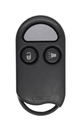 Nissan Frontier 3 Button Key Fob