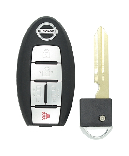Nissan Quest 5 Button Key Fob CWTWB1U818