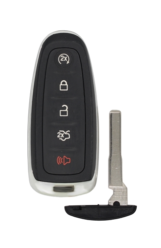 Ford CMAX 5 Button Key Fob