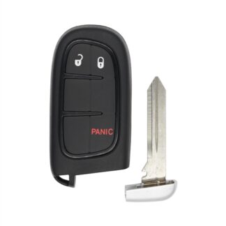 Dodge Ram 3 Button Key Fob