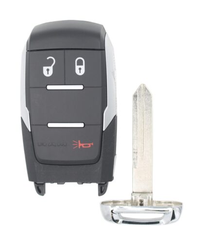 Dodge Ram 2500 3 Button Key Fob