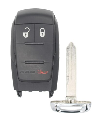 Dodge Ram 3500-5500 3 Button Key Fob