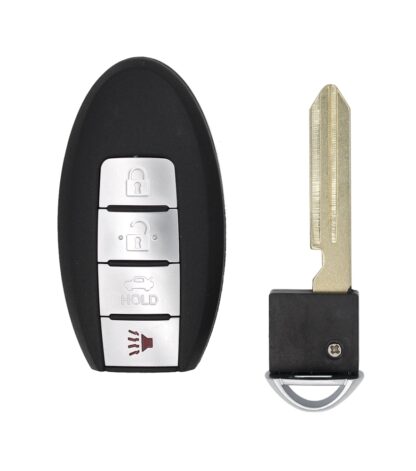 Infiniti G25 4 Button Key Fob