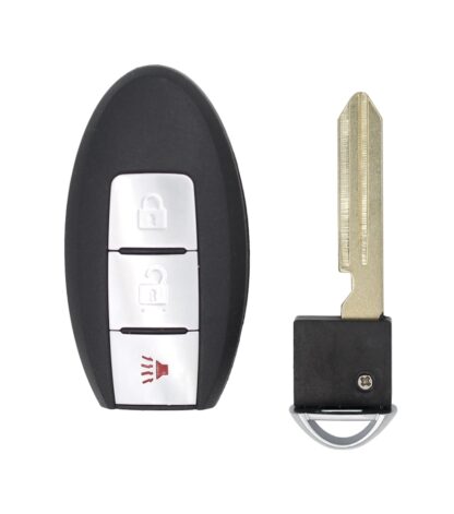 Nissan Pathfinder 3 Button Key Fob