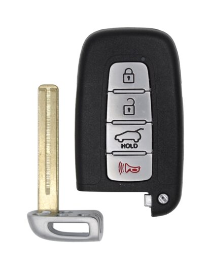 Kia Borrego 4 Button Key Fob SY5HMFNA04
