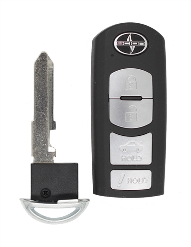 Scion iM 4 Button Key Fob