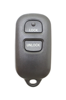 Toyota Tundra 3 Button Key Fob HYQ12BBX