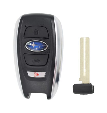 Subaru WRX 4 Button Key Fob HYQ14AHK