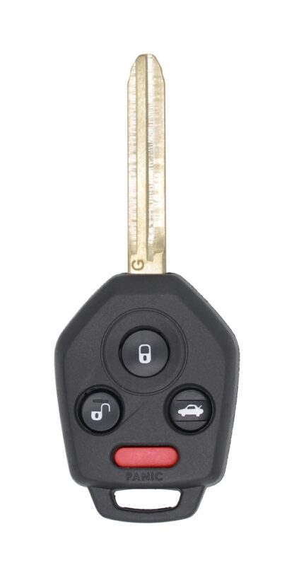 Subaru WRX 4 Button Key Fob -Japan
