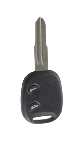 Suzuki Verona 2 Button Key Fob