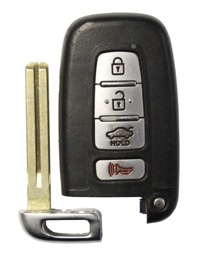 Kia Forte 4 Button Key Fob SY5HMFNA04