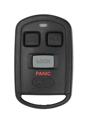 Kia Sedona 3 Button Key Fob