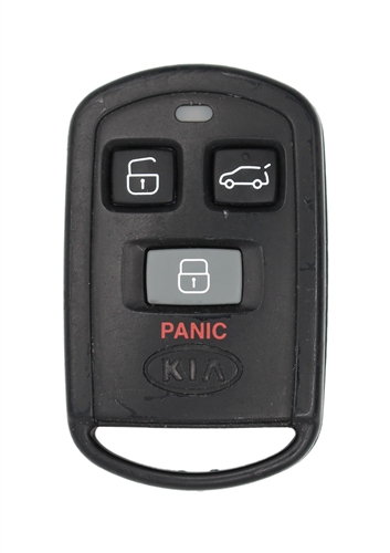 Kia Sedona 3 Button Key Fob